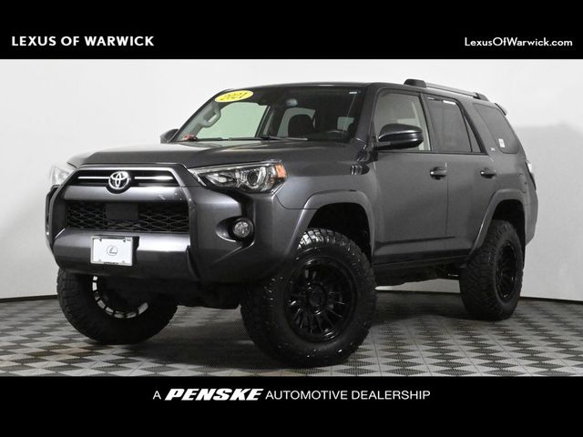 2020 Toyota 4Runner SR5