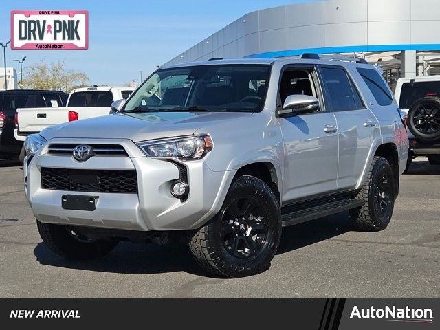 2020 Toyota 4Runner SR5 Premium