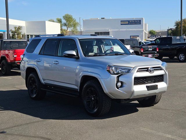 2020 Toyota 4Runner SR5 Premium