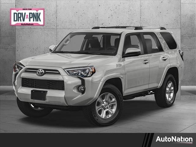 2020 Toyota 4Runner SR5 Premium