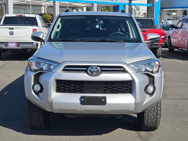 2020 Toyota 4Runner SR5 Premium