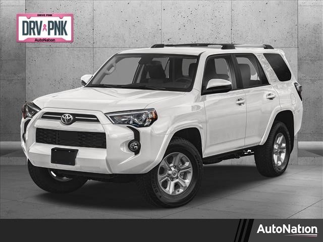 2020 Toyota 4Runner SR5