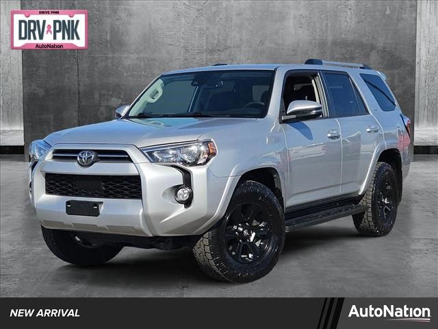 2020 Toyota 4Runner SR5 Premium