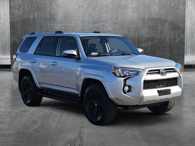 2020 Toyota 4Runner SR5 Premium