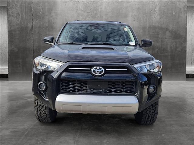 2020 Toyota 4Runner TRD Off Road