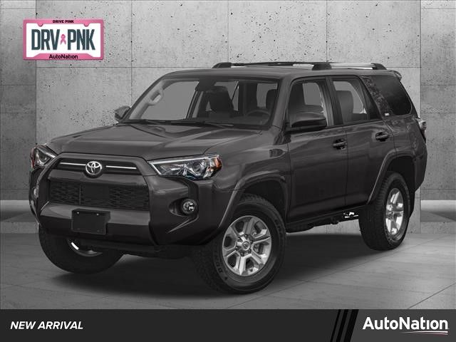 2020 Toyota 4Runner SR5