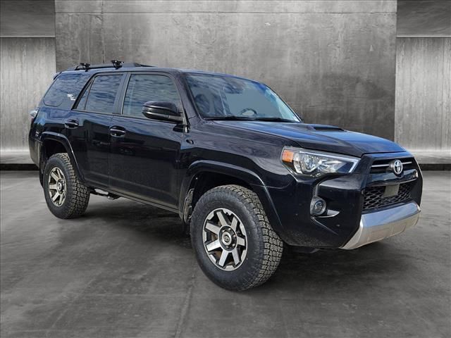 2020 Toyota 4Runner TRD Off Road