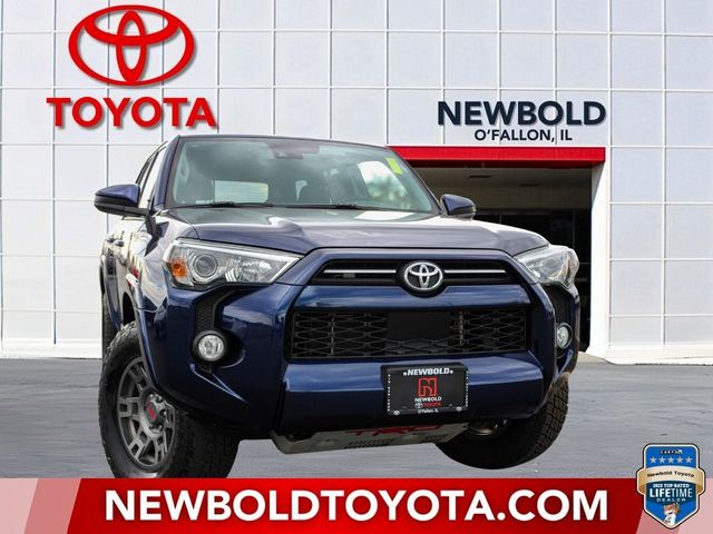 2020 Toyota 4Runner SR5