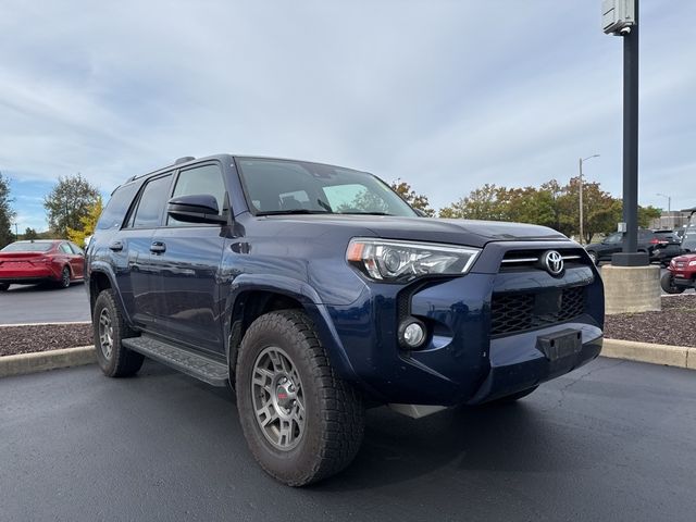 2020 Toyota 4Runner SR5