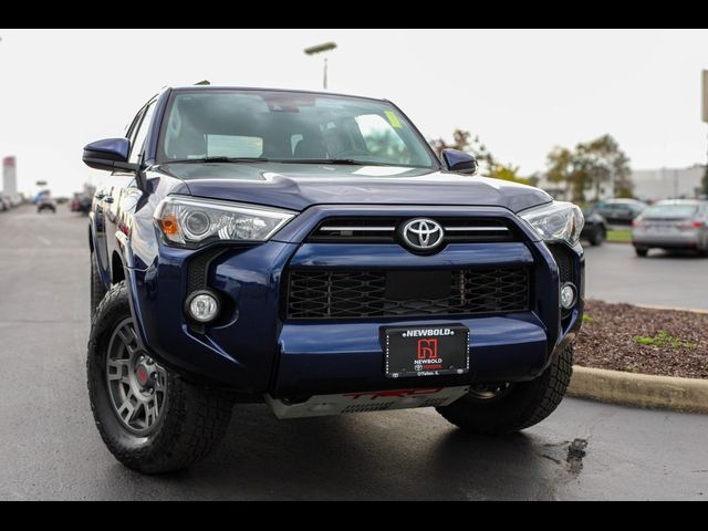 2020 Toyota 4Runner SR5