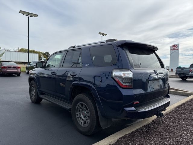 2020 Toyota 4Runner SR5