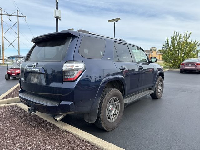 2020 Toyota 4Runner SR5