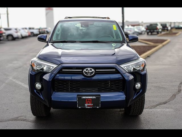 2020 Toyota 4Runner SR5