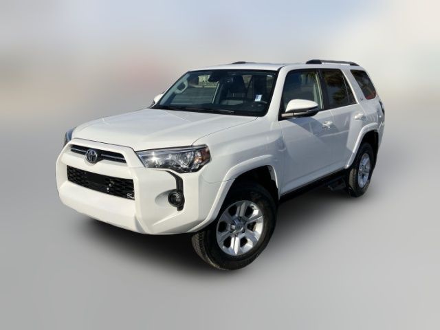 2020 Toyota 4Runner SR5