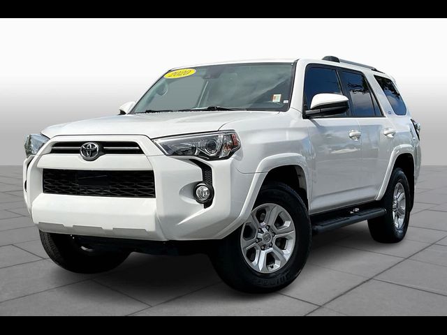 2020 Toyota 4Runner SR5