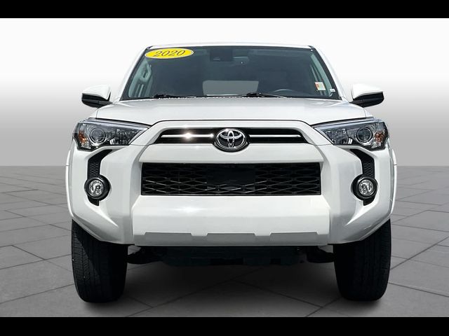 2020 Toyota 4Runner SR5