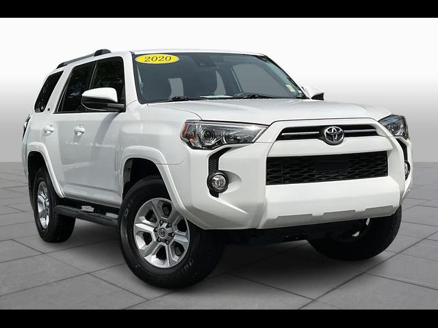 2020 Toyota 4Runner SR5