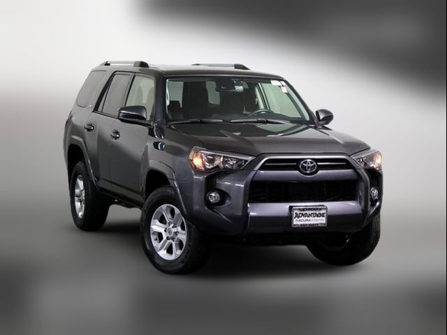 2020 Toyota 4Runner SR5