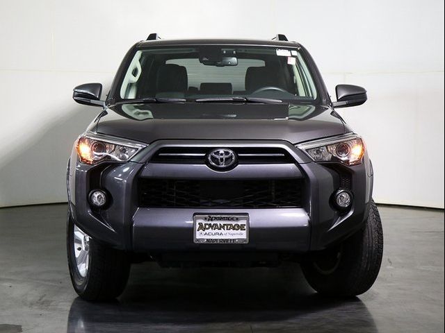 2020 Toyota 4Runner SR5