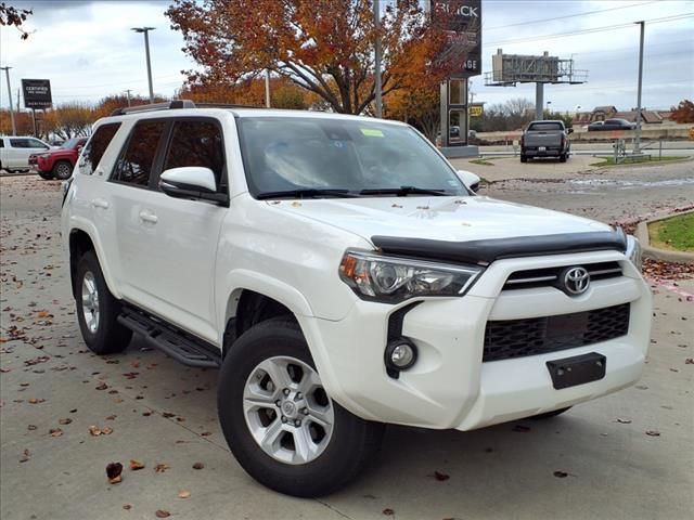 2020 Toyota 4Runner SR5