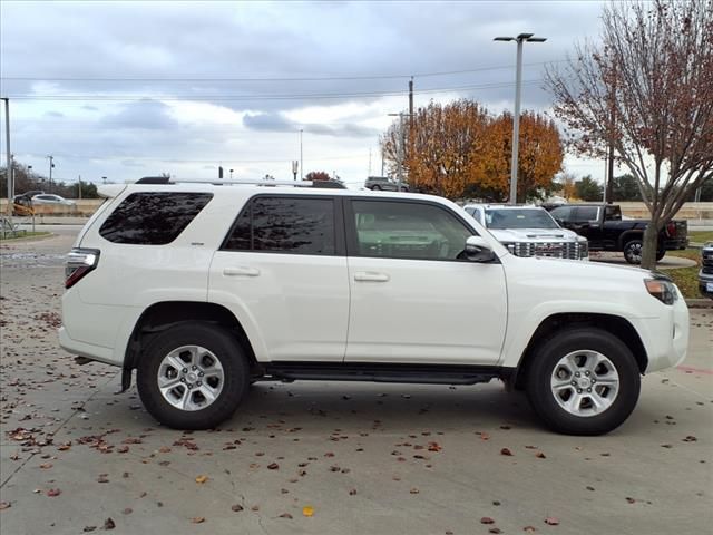 2020 Toyota 4Runner SR5