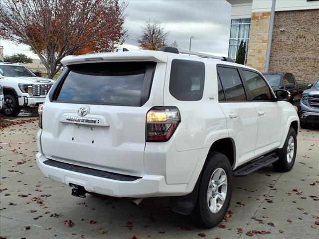 2020 Toyota 4Runner SR5