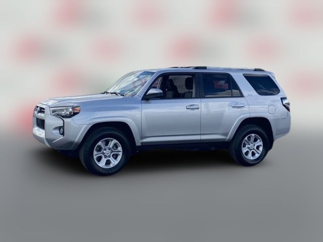 2020 Toyota 4Runner SR5