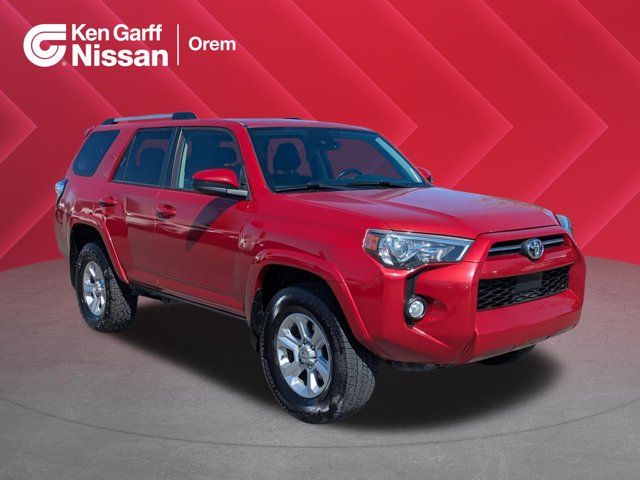 2020 Toyota 4Runner SR5