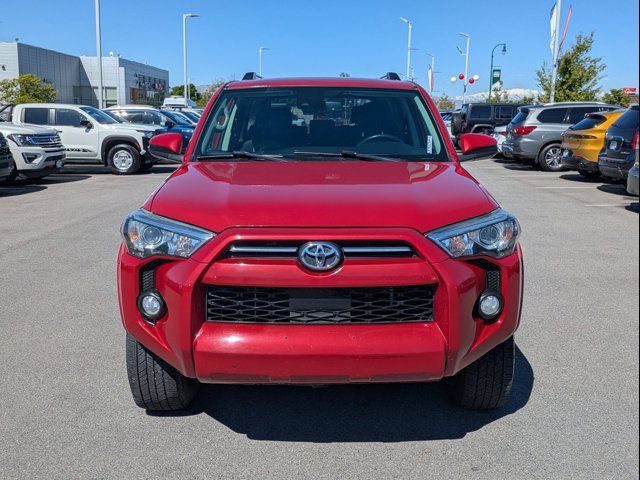 2020 Toyota 4Runner SR5