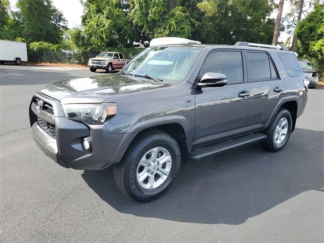 2020 Toyota 4Runner SR5 Premium