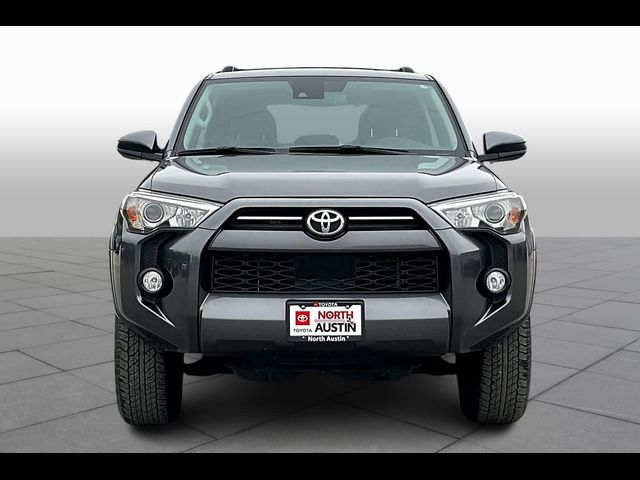 2020 Toyota 4Runner SR5