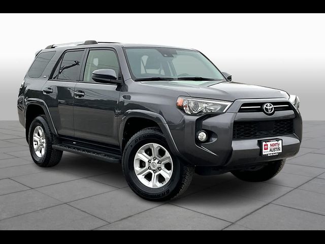 2020 Toyota 4Runner SR5