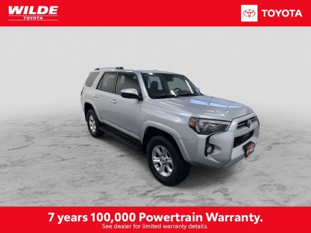 2020 Toyota 4Runner SR5