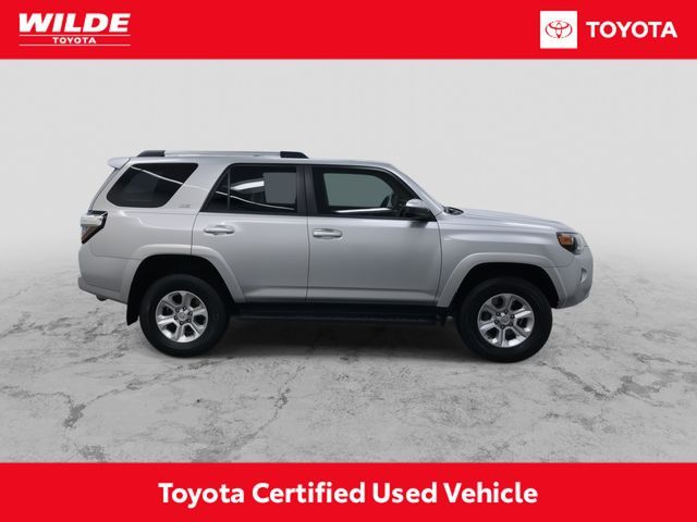 2020 Toyota 4Runner SR5