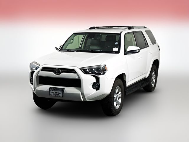 2020 Toyota 4Runner SR5
