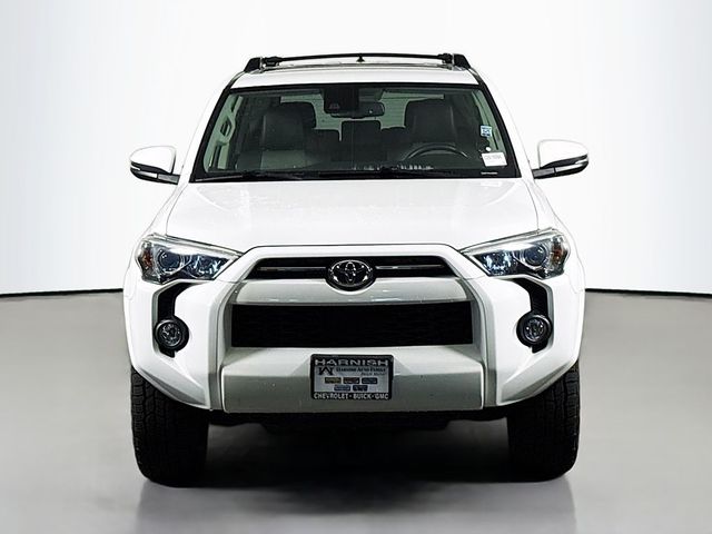 2020 Toyota 4Runner SR5