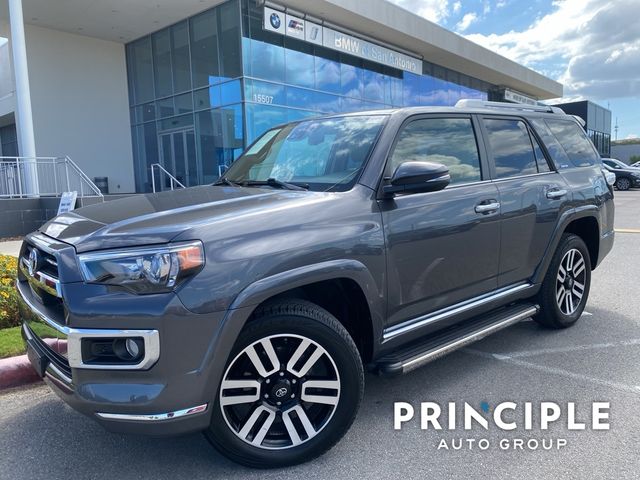 2020 Toyota 4Runner SR5