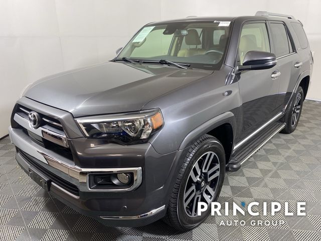 2020 Toyota 4Runner SR5