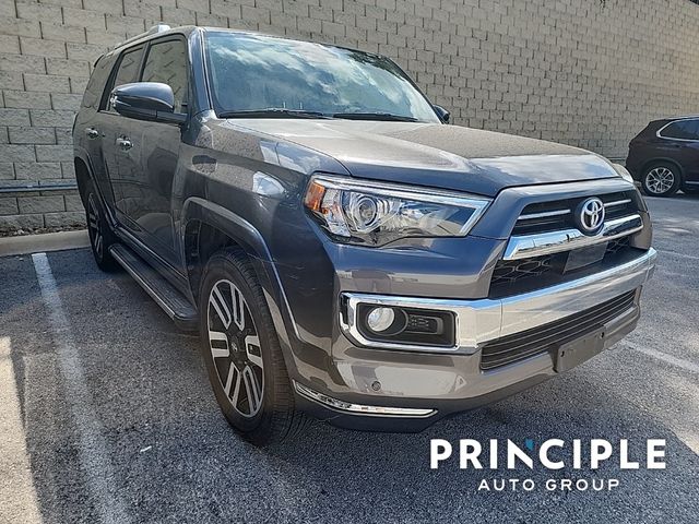 2020 Toyota 4Runner SR5