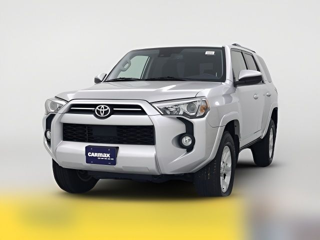 2020 Toyota 4Runner SR5