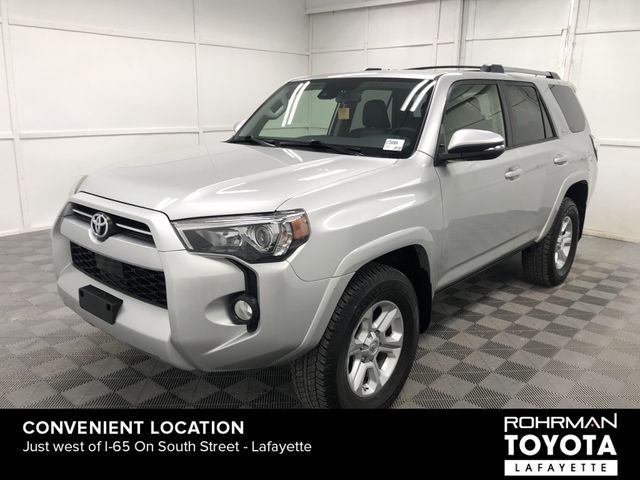 2020 Toyota 4Runner SR5