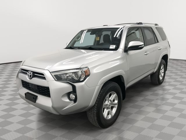 2020 Toyota 4Runner SR5