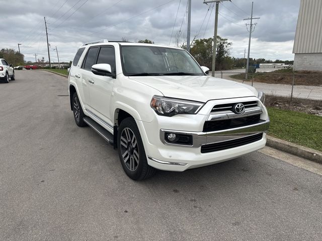 2020 Toyota 4Runner SR5