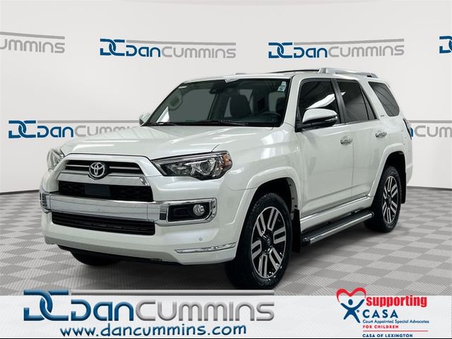 2020 Toyota 4Runner SR5