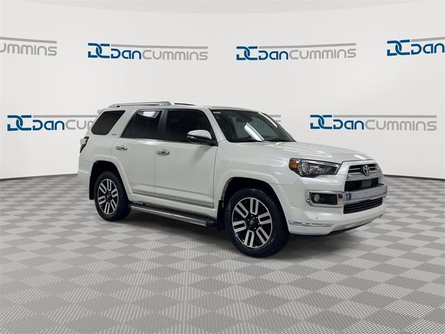 2020 Toyota 4Runner SR5