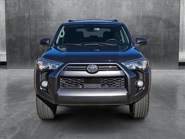 2020 Toyota 4Runner SR5