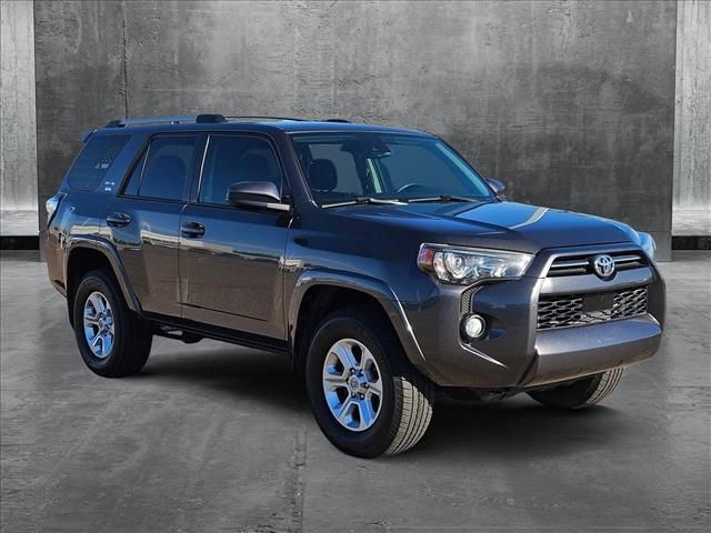 2020 Toyota 4Runner SR5