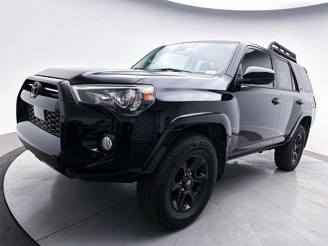 2020 Toyota 4Runner SR5