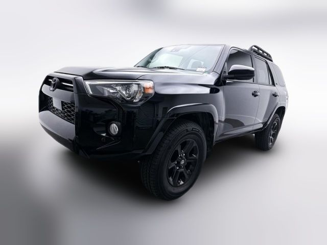 2020 Toyota 4Runner SR5