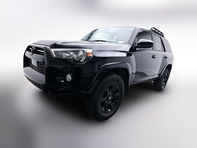 2020 Toyota 4Runner SR5